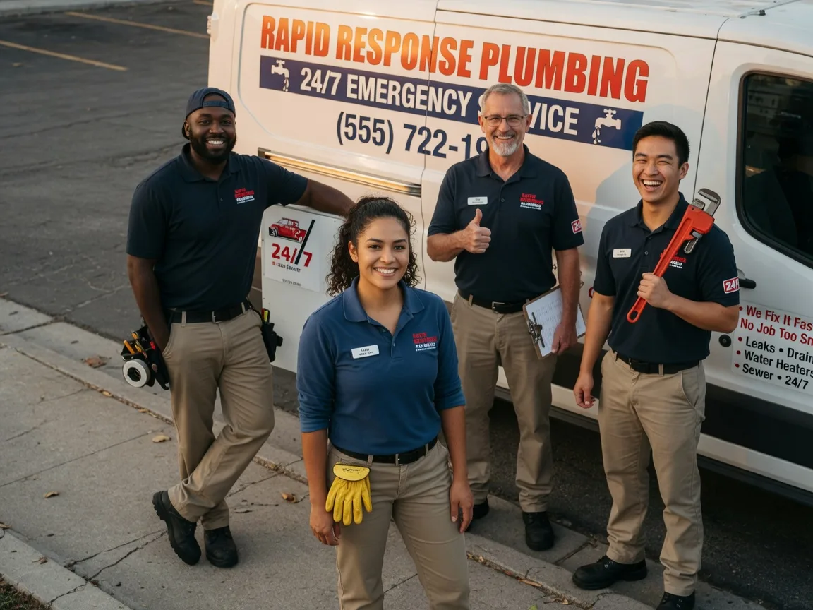 Emergency Plumber company in Flagtown, NJ